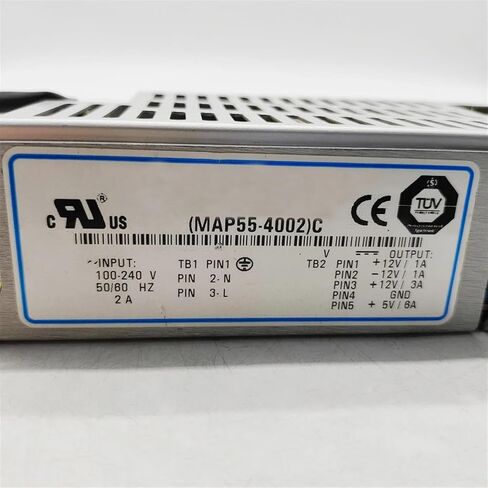 لوحدة الطاقة الصناعية MAP55-4002C + 12V1A-12V1A12V3A + 5V6A in Kuwait