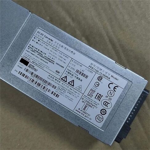 1 قطعة 1100 واط الواجهة الأمامية AC-DC محول التيار الكهربائي PFE1100-12-054NA ل FG-3800D FG-3700D in Kuwait