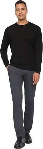 DUER Men's NuStretch Relaxed Taper Trouser in Saudi Arabia