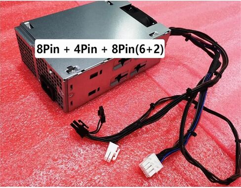 PSU لـ 3910 3901 V3710 V3991 T150 300 واط موائم مصدر تيار 0J1R8X 0T7X04 0V0YN7 8 + 4 + 8Pin in Saudi Arabia