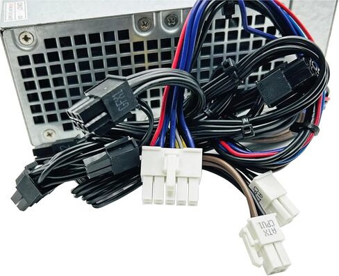مصدر طاقة 750 واط لـ R13 R14 T3660 XPS 8950 0M92DC M92DC 0M2G8X M2G8X NW4C3 L750EPS-00 H750EPS-00 in Kuwait