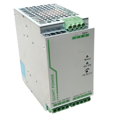 1 قطعة لإمدادات الطاقة 2866792 QUINT-PS/3AC/24DC/20 in Kuwait