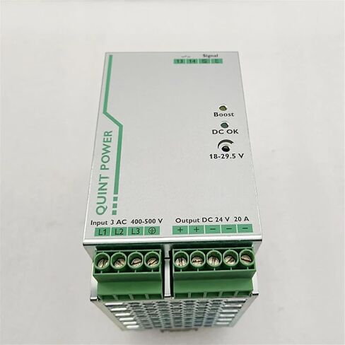 1 قطعة لإمدادات الطاقة 2866792 QUINT-PS/3AC/24DC/20 in Kuwait