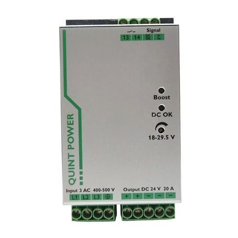 1 قطعة لإمدادات الطاقة 2866792 QUINT-PS/3AC/24DC/20 in Kuwait
