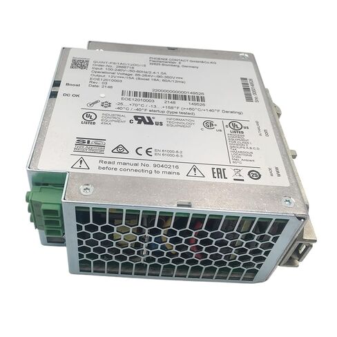 لوحدة إمداد الطاقة 2866718 -QUINT-PS/1AC/12DC/15 in Kuwait