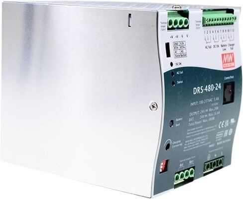 DRS-480-24 480W All-in-One Intelligent Security Power DRS-480 24V 15.4A in Saudi Arabia