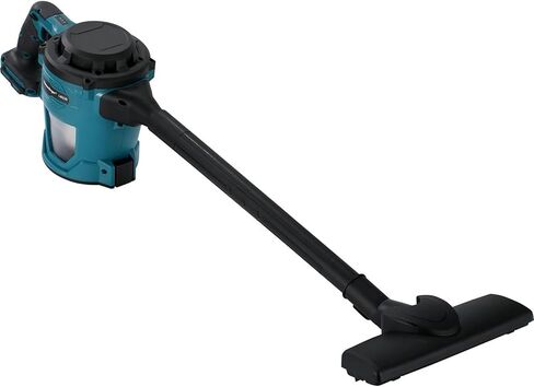 مكنسة Heimerdinger 85kPa اللاسلكية المتوافقة مع بطارية Makita 18V LXT - مكنسة كهربائية محمولة عالية الشفط بقدرة 500 واط لمواقع العمل وورش العمل والسيارات - كوب غبار سعة 1.0 لتر، وفلتر HEPA قابل للغسل (البطارية غير متضمنة) in Kuwait