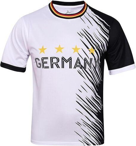 2026 Soccer Fan Jerseys, Soccer Jersey for Men & Women-USA,Canada,Brazil,Argentina,France,Spain,Germany,England in Saudi Arabia