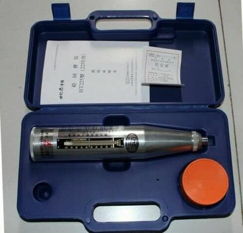 HT-225 اختبار ارتداد الخرسانة بمقياس شميدت السويسري in Kuwait