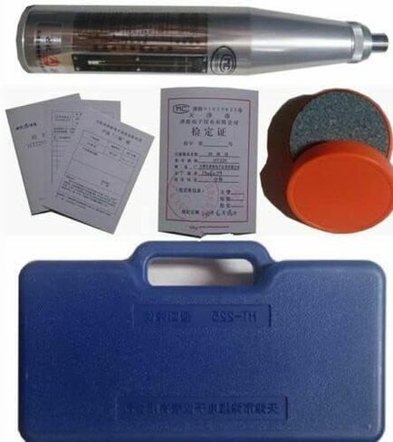 HT-225 اختبار ارتداد الخرسانة بمقياس شميدت السويسري in Kuwait