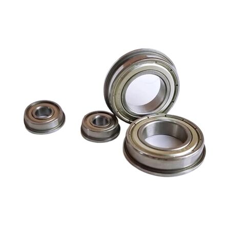 Stainless Steel Flange Bearing SFR133ZZ FR133ZZ DDRIF-3332ZZ 2.38 * 4.762 * 2.38mm 10Pcs(SFR133ZZ) in Saudi Arabia