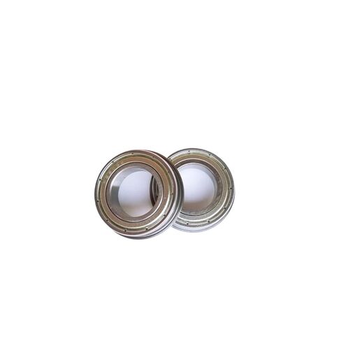 Stainless Steel Flange Bearing SFR133ZZ FR133ZZ DDRIF-3332ZZ 2.38 * 4.762 * 2.38mm 10Pcs(SFR133ZZ) in Saudi Arabia