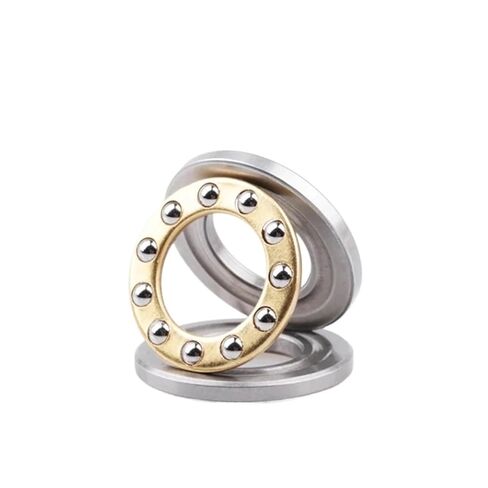 3-in-1 Plane Axial Thrust Ball Bearing Mini F6-14M F7-13M F7-17M F8-14M F8-19M F8-22M 2/10Pcs(2Pcs,F10-17M 10x17x5) in Saudi Arabia