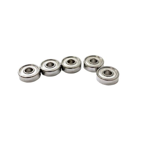 440 Stainless Steel Bearing SMR137 SMR138 SMR148 ZZ MR106 MR115 MR117 MR126 MR128 2Pcs/10Pcs(2PCS,SMR137ZZ 7x13x4mm) in Saudi Arabia