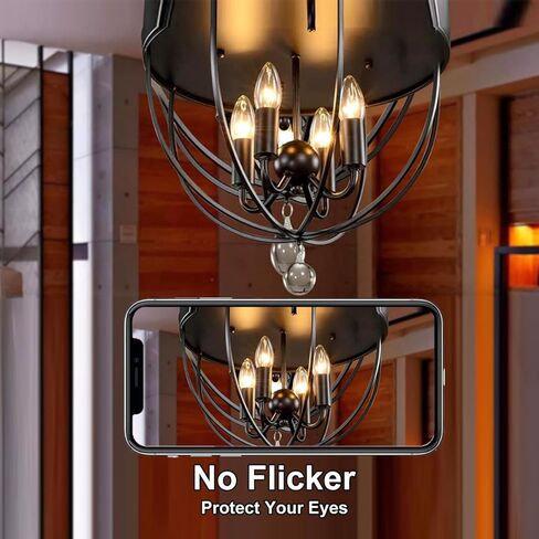 Night Light Bulbs 7 Watt,E12 Candelabra Base,120V,for Nightlight and Salt Lamp,Warm White,6 Pack in Saudi Arabia