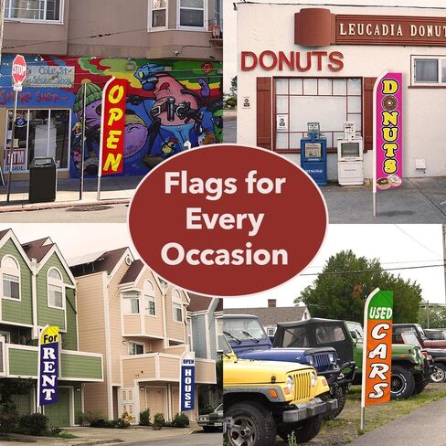 Diver Windless Banner Flag - متاجر القوارب، الرياضات المائية، تأجير معدات التزلج على الماء، الغوص in Kuwait