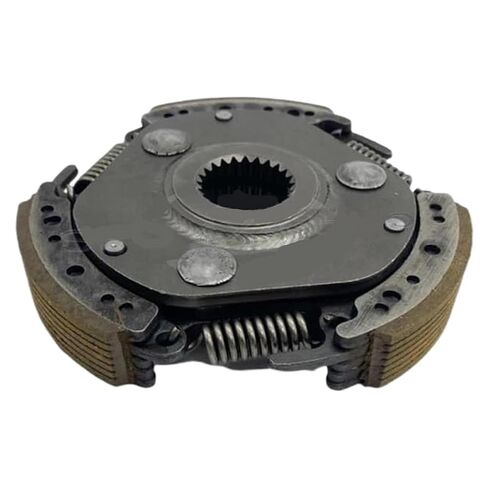 مجموعة أحذية القابض لـ 250cc JS250 250cc YM250 Bear Timberwolf Mountain Lion متوافق مع FG-414000-0 in Kuwait