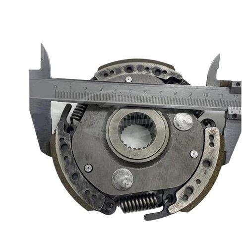 مجموعة أحذية القابض لـ 250cc JS250 250cc YM250 Bear Timberwolf Mountain Lion متوافق مع FG-414000-0 in Kuwait