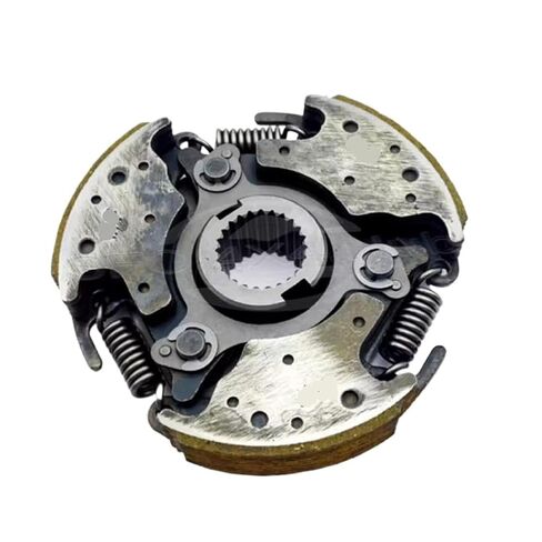 مجموعة أحذية القابض لـ 250cc JS250 250cc YM250 Bear Timberwolf Mountain Lion متوافق مع FG-414000-0 in Kuwait
