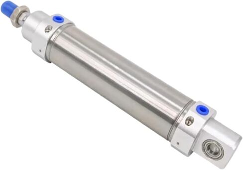 AKD2B/DHR2S/CDM2E/MAC أسطوانة ذراع ميكانيكية MAC40X100-10 CDM2E40X100-12 DHR2S40X125-10 AKD2B40X125S-D12 أسطوانة تأرجح دوارة 1 قطعة (AKD2B40X125S-D10) in Kuwait