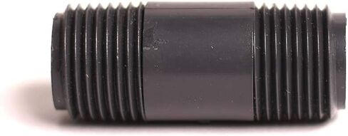 Thrifco 6620005 1/2 Inch X 3 Inch SCH 80 PVC Nipple 5 Per Pack in Saudi Arabia