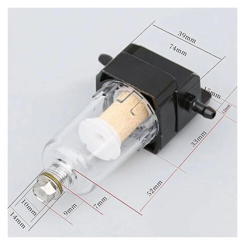 Fuel Filter Water Separator Parts Engine Parts Heater Speed Boat Marine Tanker in Saudi Arabia