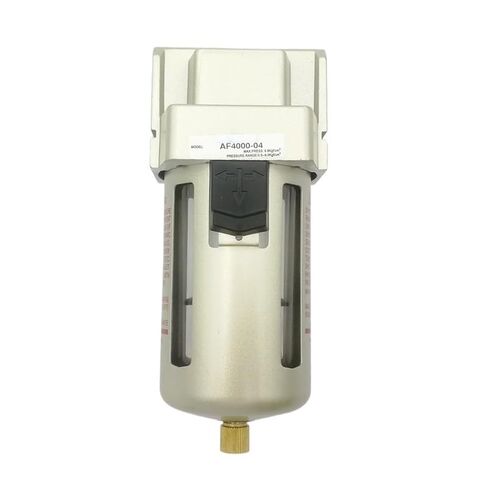 AF4000-06 Series Pneumatic Air Filters FRL Compressor Filter for comprossor Oil Separator(Copper) in Saudi Arabia