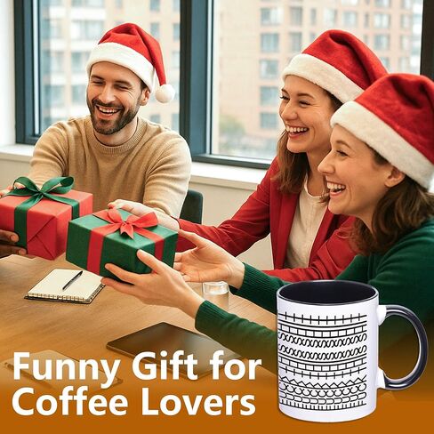 Fuck This Shit Mug - 11 Oz Ceramic Fuck This Shit Cup, Funny Coffee Mug, Unique Gag Gift for Men Women Coworkers Friends Sister Brother, Funny Gifts for Birthday, Retirement, Work, Office in Saudi Arabia