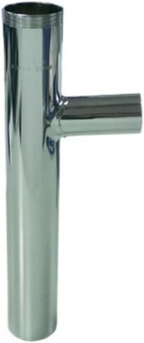 PROFLO PFTPB302 1-1/4 بوصة × 8 بوصة 20 قطعة خلفية للفرع العلوي مع وصلة فرع OD 7/8 بوصة - N/A in Kuwait