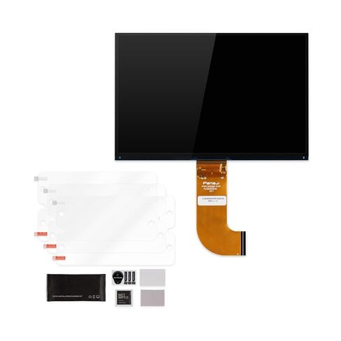 لاستبدال شاشة Anycubic Photon M3 Plus/Photon Mono X 6K أحادية اللون، شاشة طباعة LCD أحادية اللون 9.25 بوصة 6K معالجة للضوء بدقة 5760 × 3600 in Kuwait