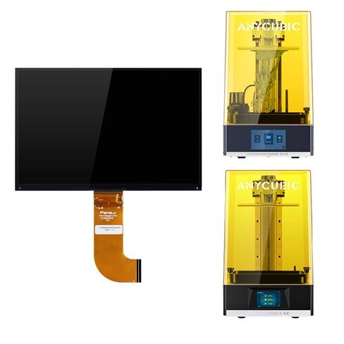 for Anycubic Photon M3 Plus/Photon Mono X 6K Monochrome Screen Replacement, 9.25 Inches Monochrome LCD 6K Light Curing Print Screen with 5760 x 3600 Resolution in Saudi Arabia