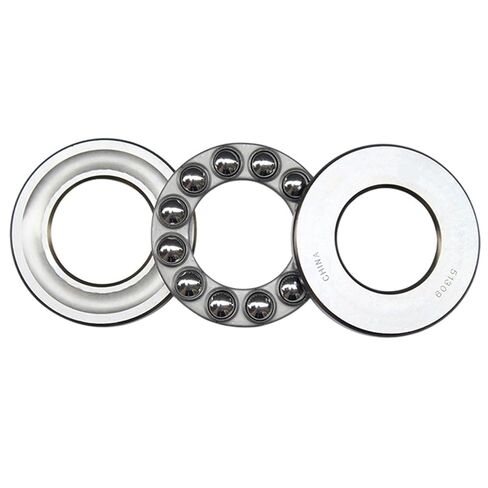 51228 Thrust Ball Plane Bearing Pressure Bearing 8228 Inner Diameter 140 Outer Diameter 200 Thickness 46mm 1Pcs in Saudi Arabia