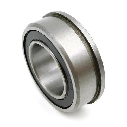 1 قطعة F6003 F6003-20-2RS 20x35x11 20X35X11X13 شفة تحمل ABEC-1 مصغرة كرة أخدود عميقة مختومة in Kuwait