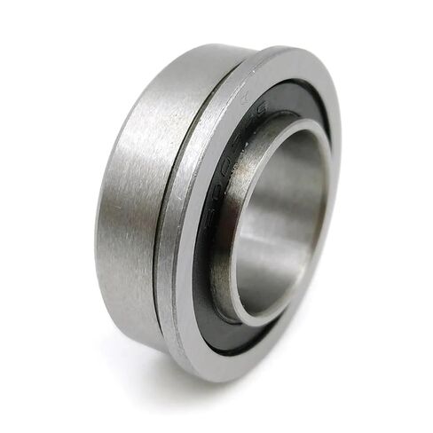 1 قطعة F6003 F6003-20-2RS 20x35x11 20X35X11X13 شفة تحمل ABEC-1 مصغرة كرة أخدود عميقة مختومة in Kuwait