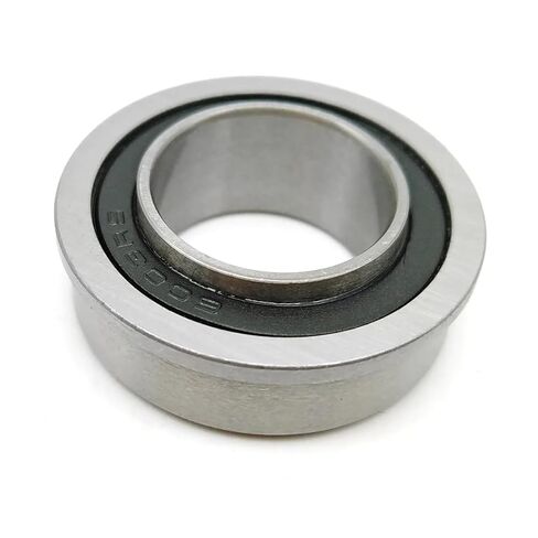 1 قطعة F6003 F6003-19-2RS 19x35x11 19X35X11X13 شفة تحمل ABEC-1 مصغرة كرة أخدود عميقة مختومة in Kuwait