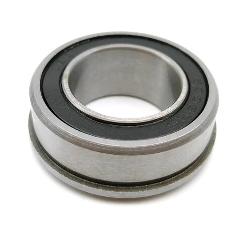 1 قطعة F6003 F6003-19-2RS 19x35x11 19X35X11X13 شفة تحمل ABEC-1 مصغرة كرة أخدود عميقة مختومة in Kuwait