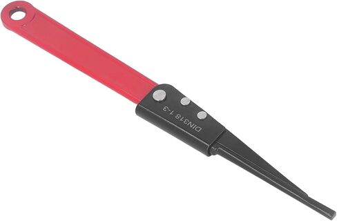 Morse Taper Drift For Morse Taper Mt1, Austreiber Morsekegel Mt2, Mt3, Morse Taper Removal Tool Semi Automatical Spring Action Ejector Drift Key, Austreiber Morsekegel For Morse Taper Mt1, Mt2, Mt3, in Saudi Arabia