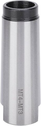 MT4-MT3 Morse Taper Adapter, Cycle Taper Drill Sleeve Morse Drill Sleeve Timer Relay 12 Volt Timer Switch HighSpeed Steel Reducing in Saudi Arabia