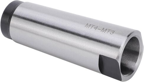 MT4-MT3 Morse Taper Adapter, Cycle Taper Drill Sleeve Morse Drill Sleeve Timer Relay 12 Volt Timer Switch HighSpeed Steel Reducing in Saudi Arabia