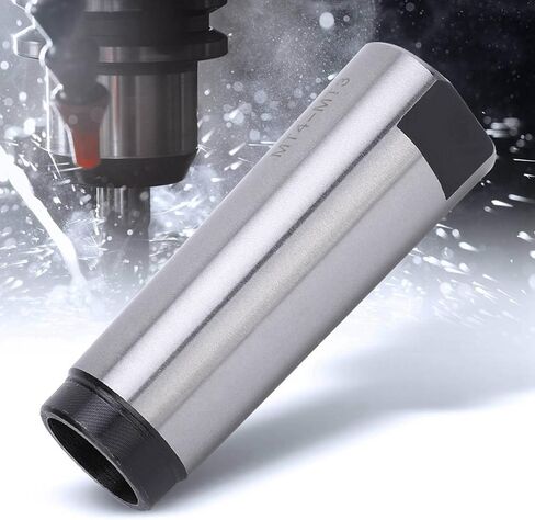 MT4-MT3 Morse Taper Adapter, Cycle Taper Drill Sleeve Morse Drill Sleeve Timer Relay 12 Volt Timer Switch HighSpeed Steel Reducing in Saudi Arabia