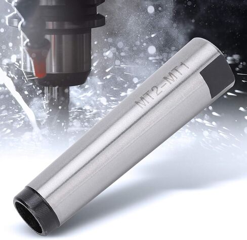 جلبة مثقاب مستدقة مورس MT2-MT1، محول طحن المخرطة، دقة عالية، تركيب CNC، دقة 0.015 مم، صلابة 50 HRC، لاستخدام ساق مورس المستدقة in Kuwait