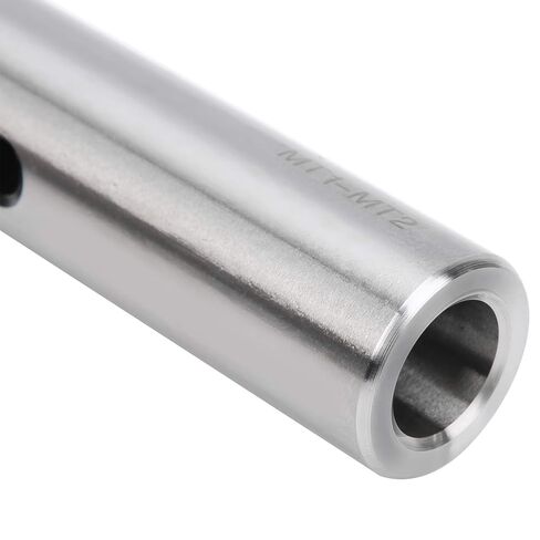 Morse Taper Drill Sleeve, Reducing Drill Sleeve, Taper Drill Sleeve High Hardness Morse MT1 MT2 Quenched and Grounded for CNC Fixture Use with 0.015mm Accuracy in Saudi Arabia