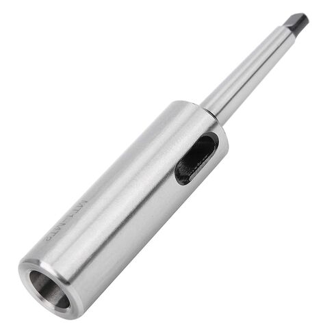 Morse Taper Drill Sleeve, Reducing Drill Sleeve, Taper Drill Sleeve High Hardness Morse MT1 MT2 Quenched and Grounded for CNC Fixture Use with 0.015mm Accuracy in Saudi Arabia
