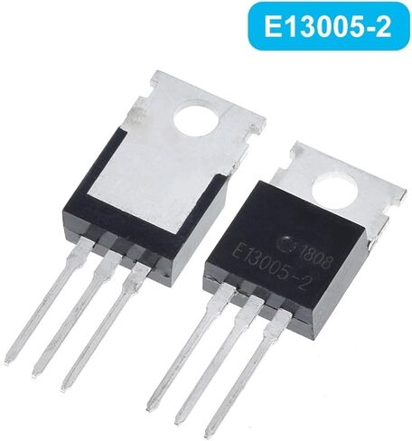 MJE13005 MJE13007 MJE13009 TO220 E13005-2 E13007-2 E13009-2 10Pcs(MJE13005) in Saudi Arabia
