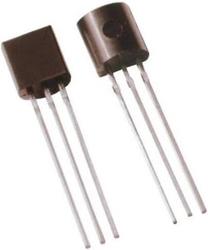 2SK596S 2SK192A 2SK161 2SK184 2SK241 TO-92 منظم أنبوب الصمام الثلاثي الترانزستور TO92 10 قطعة (2SK161) in Saudi Arabia