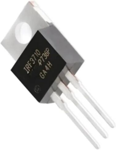 IRF3708 IRF3703PBF IRF3708PBF IRF3709PBF IRF3710PBF IRF3713PBF IRF3808PBF IRF4905PBF IRF6218PBF TO-220 10Pcs(IRF3808PBF) in Saudi Arabia