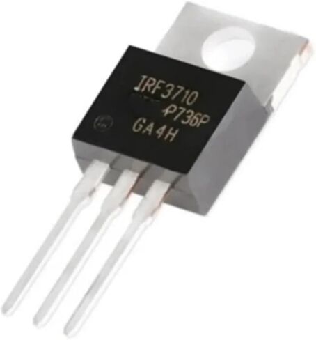 IRF3708 IRF3703PBF IRF3708PBF IRF3709PBF IRF3710PBF IRF3713PBF IRF3808PBF IRF4905PBF IRF6218PBF TO-220 10Pcs(IRF3808PBF) in Saudi Arabia