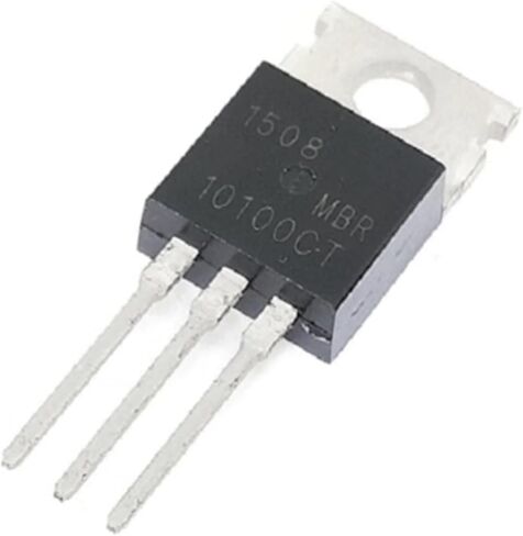MBR30100 TO220 MBR30100CT TO-220 MBR10100CT MBR10200CT MBR20100CT MBR20150CT MBR20200CT MBR30200CT 10Pcs(MBR10100CT) in Saudi Arabia