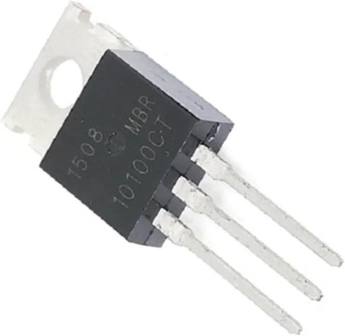 MBR30100 TO220 MBR30100CT TO-220 MBR10100CT MBR10200CT MBR20100CT MBR20150CT MBR20200CT MBR30200CT 10Pcs(MBR10100CT) in Saudi Arabia
