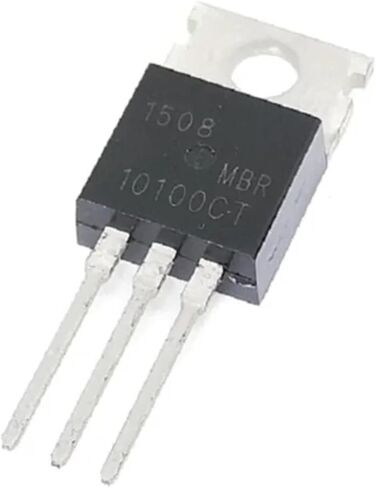 MBR30100 TO220 MBR30100CT TO-220 MBR10100CT MBR10200CT MBR20100CT MBR20150CT MBR20200CT MBR30200CT 10Pcs(MBR10100CT) in Saudi Arabia